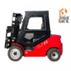 ELF FL30T Forklift with Cabin 6600 Lbs