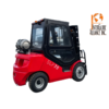 ELF FL35T Forklift with Cabin 7700 Lbs