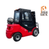 ELF FL35T LPG Forklift with Cabin 7700 Lbs