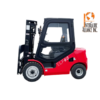 ELF FD30T Diesel Forklift with Cabin 6600 Lbs