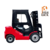 ELF FD30T Diesel Forklift with Cabin 6600 Lbs