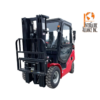 ELF FD25T Diesel Forklift with Cabin 5500 Lbs