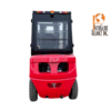 ELF FD30T Diesel Forklift with Cabin 6600 Lbs