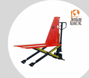 ELF-HP Series Scissor Pallet Trucks 2200 lb