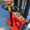 ELF-WS33118 Electric Stacker with Adjustable Legs