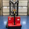 ELF-WS33118 Electric Stacker with Adjustable Legs