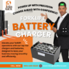 Custom Forklift Batteries for All Major Brands