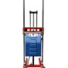 880lbs Semi-Electric Platform Stacker ELF-EPS880