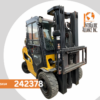 Used Forklift CAT Model 2P6000 LPG SKU#242378