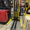 Stacker 3300 lb CTD15/30 Semi-Electric SKU#242359