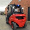 Used Forklift Linde Model H50D Diesel SKU#242365