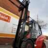 Used Forklift Linde Model H50D Diesel SKU#242365