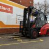 Used Forklift Linde Model H50D Diesel SKU#242365