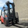 Used Forklift Linde Model H50D Diesel SKU#242365