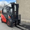 Used Forklift Linde Model H50D Diesel SKU#242365