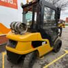 Used Forklift CAT Model 2P6000 LPG SKU#242378