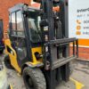 Used Forklift CAT Model 2P6000 LPG SKU#242378