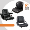 Universal forklift Seat