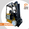 Used Forklift Yale Model ERC250VGN48TE088 Electric 2020 SKU#242459