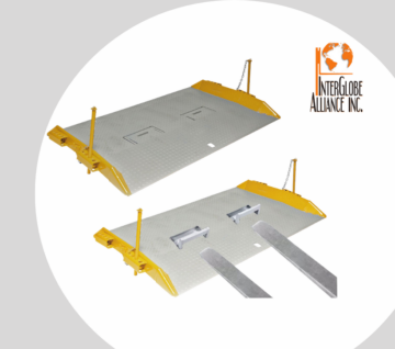 Dock Plates And Loading Ramps