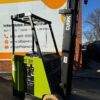 Used Forklift Clark Model ESMII-15S Electric 2000 SKU#242549