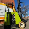 Used Forklift Clark Model ESMII-15S Electric 2000 SKU#242549