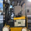 Used Forklift Yale Model ERC250VGN48TE088 Electric 2020 SKU#242459