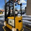 Used Forklift Yale Model ERC250VGN48TE088 Electric 2020 SKU#242459