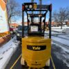 Used Forklift Yale Model ERC250VGN48TE088 Electric 2020 SKU#242459