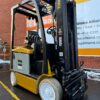 Used Forklift Yale Model ERC250VGN48TE088 Electric 2020 SKU#242459