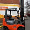 Used Forklift Toyota 7FGCU25 LPG SKU#242222