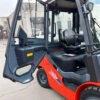 Diesel Forklift Heli CPCD30 with Cabin 6000 lbs outdoor Mo