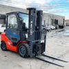 Diesel Forklift Heli CPCD30 with Cabin 6000 lbs outdoor Mo