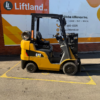 2018 CAT 2C5000 5,000lbs LPG Forklift