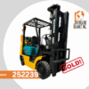 USED Forklift Komatsu Model FG25ST-14 LPG 2006 SKU#252239
