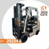2020 UNICarriers MCP1F1A18LV 4,000 lbs LPG Forklift