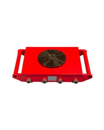 Machine Rollers Capacity18,000 KG