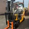 Used Forklift CAT Model P3500 LPG SKU#252260