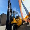Used Forklift CATERPILLAR Model GC55KS LPG SKU#252263