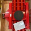 Steerable machinery moving skate roller kits 40,000 lbs.