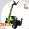2025 Zoomlion Model ZTH842 Telehandler for Rental | Sell SKU# 252264  suitable for heavy material handling, loading/unloading in warehouses, construction sites, and farms