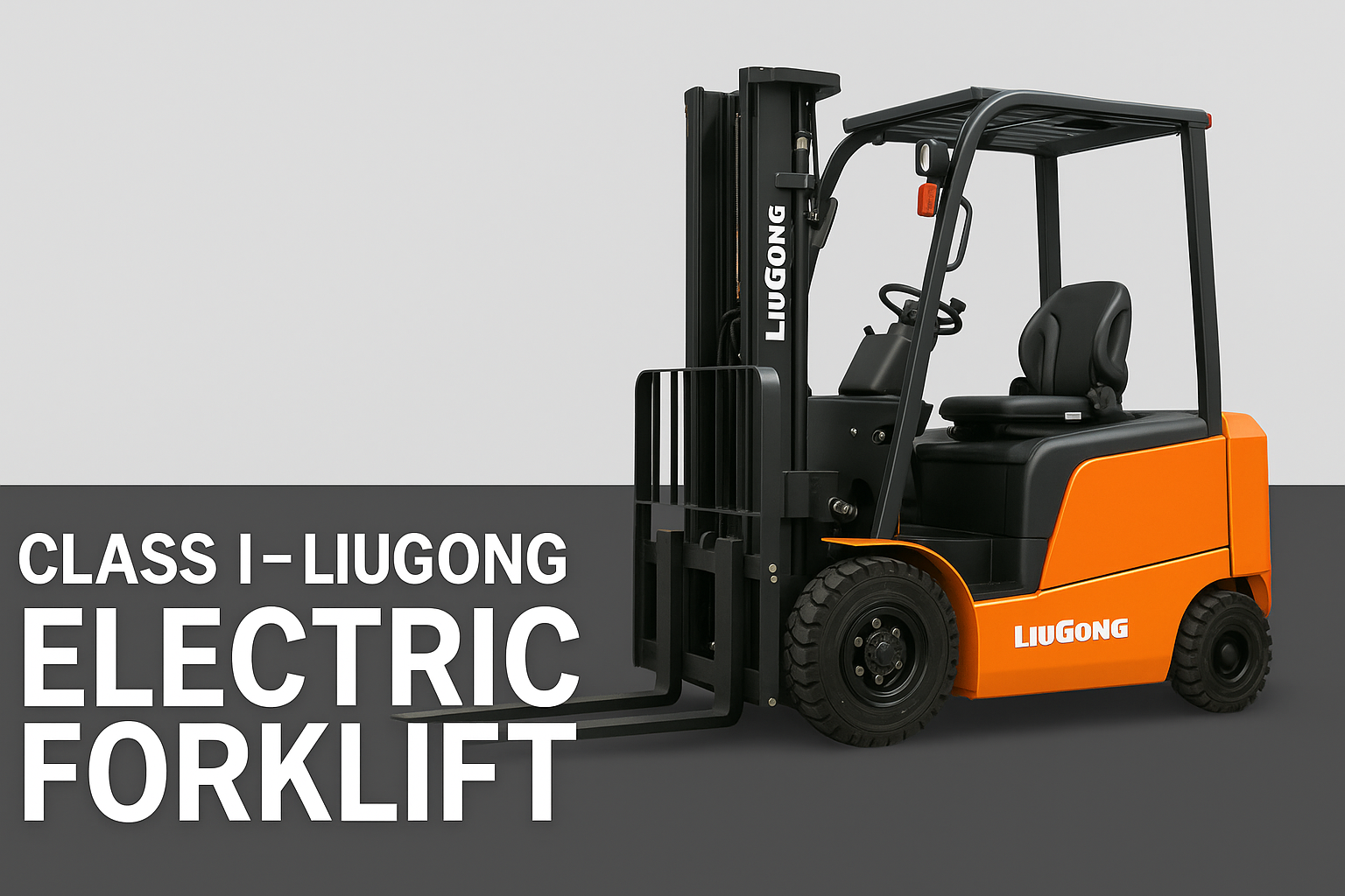 Class III - Electric Pallet Jack