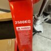 Pallet Truck (Jigger) 2500 KG With Scale