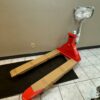 Pallet Truck (Jigger) 2500 KG With Scale