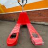 Electric Pallet Jack 4400 LBS Model ELF-EPT44H-21 (narrow 21 Fork)  SKU #770077-N