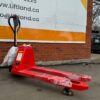 Electric Pallet Jack 4400 LBS Model ELF-EPT44H-21 (narrow 21 Fork)  SKU #770077-N