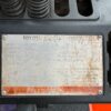 Used Forklift TOYOTA Model 7FGU25 LPG 5000 lbs.  2002 SKU#252265