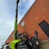 2025 Zoomlion Model ZTH842 Telehandler for Rental | Sell SKU# 252264  suitable for heavy material handling, loading/unloading in warehouses, construction sites, and farms