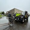 2025 Zoomlion Model ZTH842 Telehandler for Rental | Sell SKU# 252264  suitable for heavy material handling, loading/unloading in warehouses, construction sites, and farms