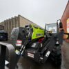 2025 Zoomlion Model ZTH842 Telehandler for Rental | Sell SKU# 252264  suitable for heavy material handling, loading/unloading in warehouses, construction sites, and farms